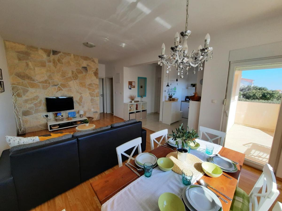 Apartment Bella Mandre