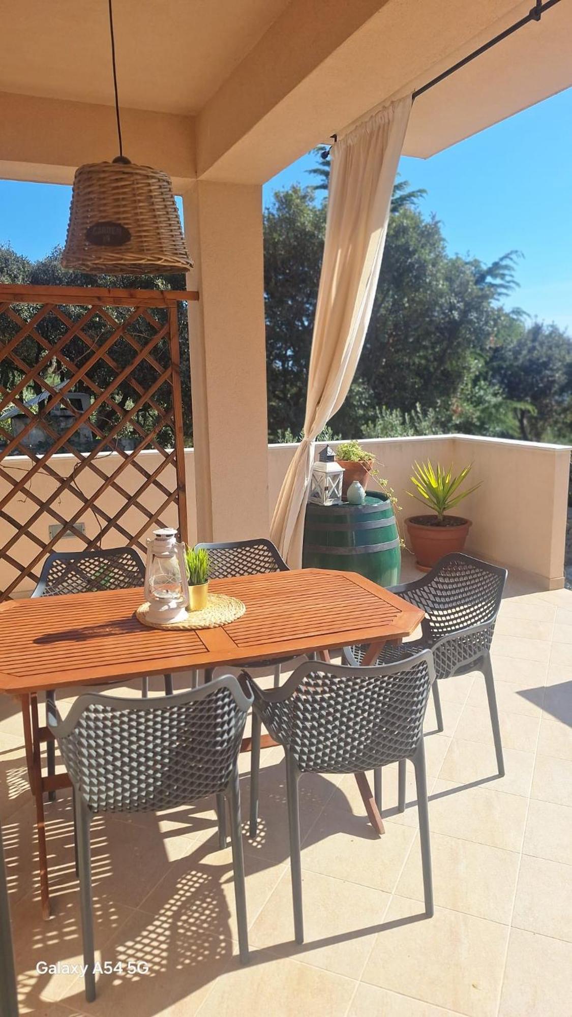 Apartment Bella Mandre