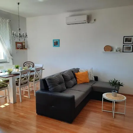 Bella Mandre Apartment Exterior photo