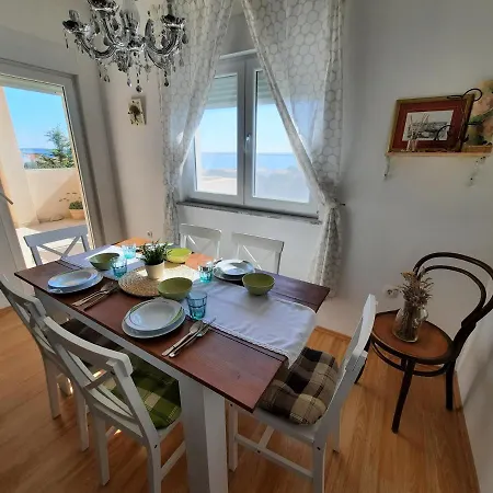 Bella Mandre Apartment Exterior photo
