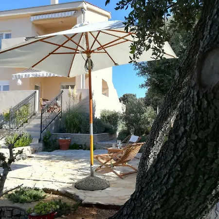 Bella Mandre Apartment Exterior photo